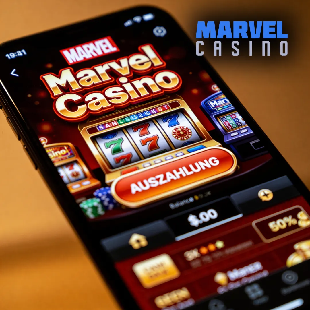 Marvel Casino Auszahlung