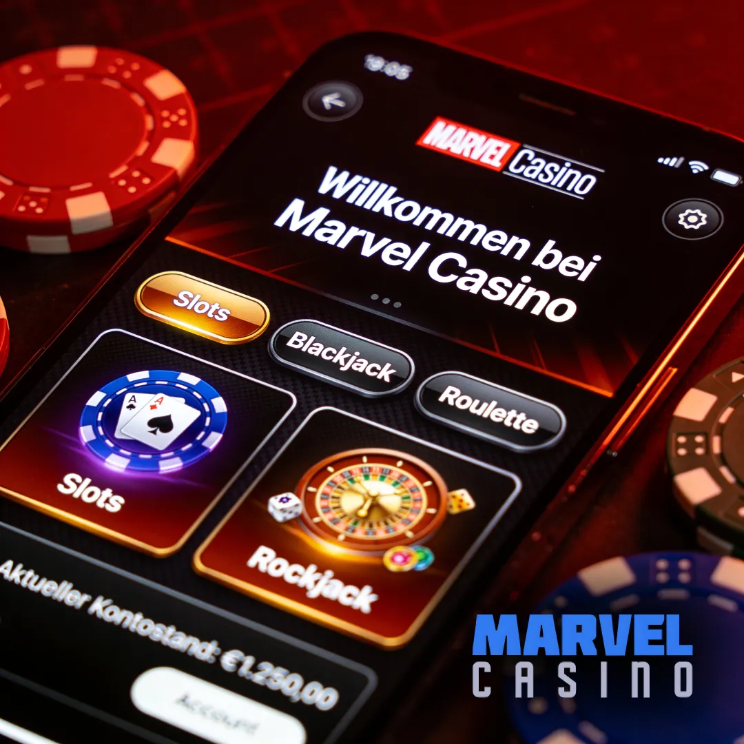 Marvel Casino Bewertung