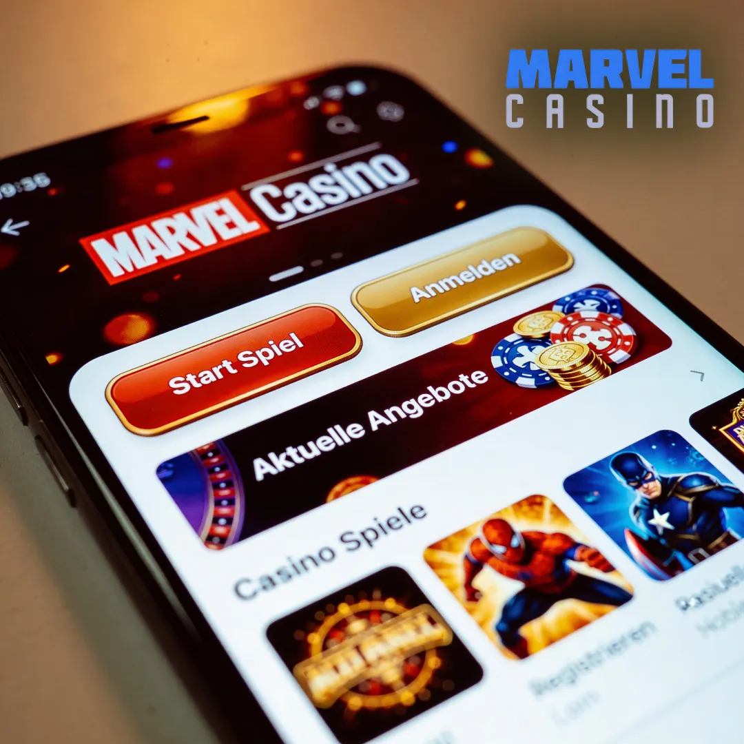 Marvel Casino Erfahrungen