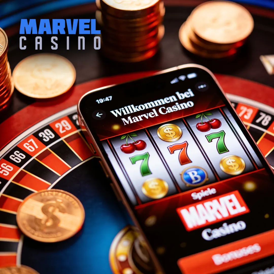 Marvel Casino Slots